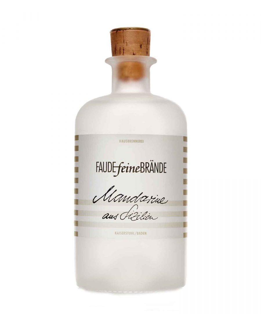 Faude Mandarinengeist | 42% | 0,5l
