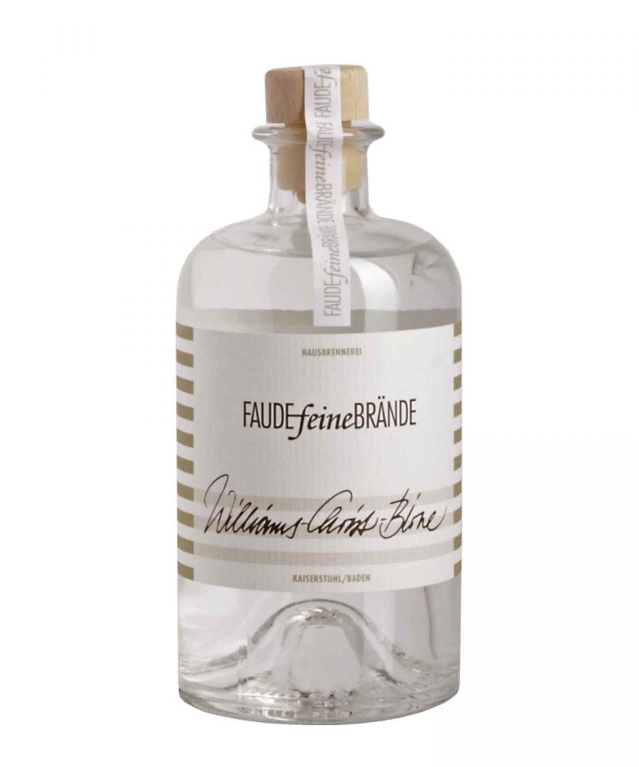 Faude Williams Christ Birne | 40% | 0,5l