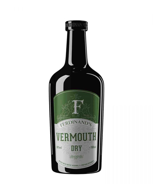Ferdinand's Dry Vermouth | 18% | 0,5l