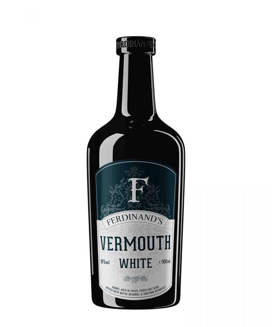 Ferdinand's White Vermouth | 18% | 0,5l
