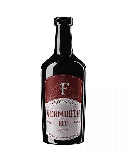 Ferdinand's Red Vermouth | 19% | 0,5l