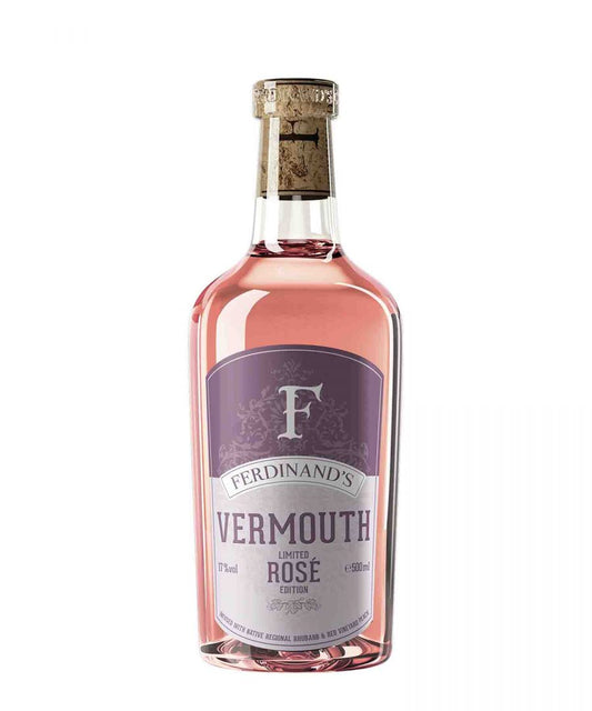 Ferdinand's Rose Vermouth | 17% | 0,5l