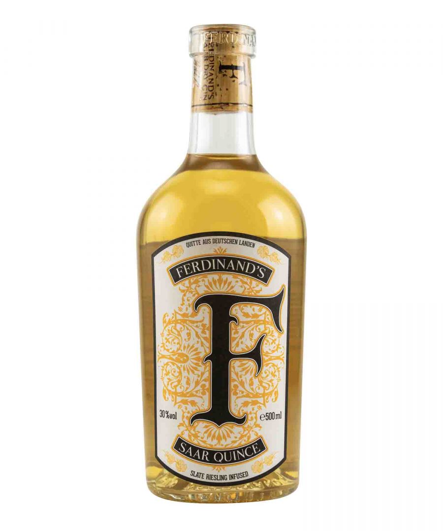 Ferdinand's Saar Quince | 30% | 0,5l