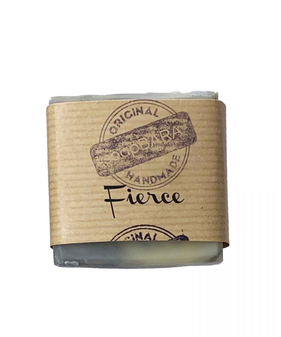 SOAPBARA - Seife Fierce | 105g