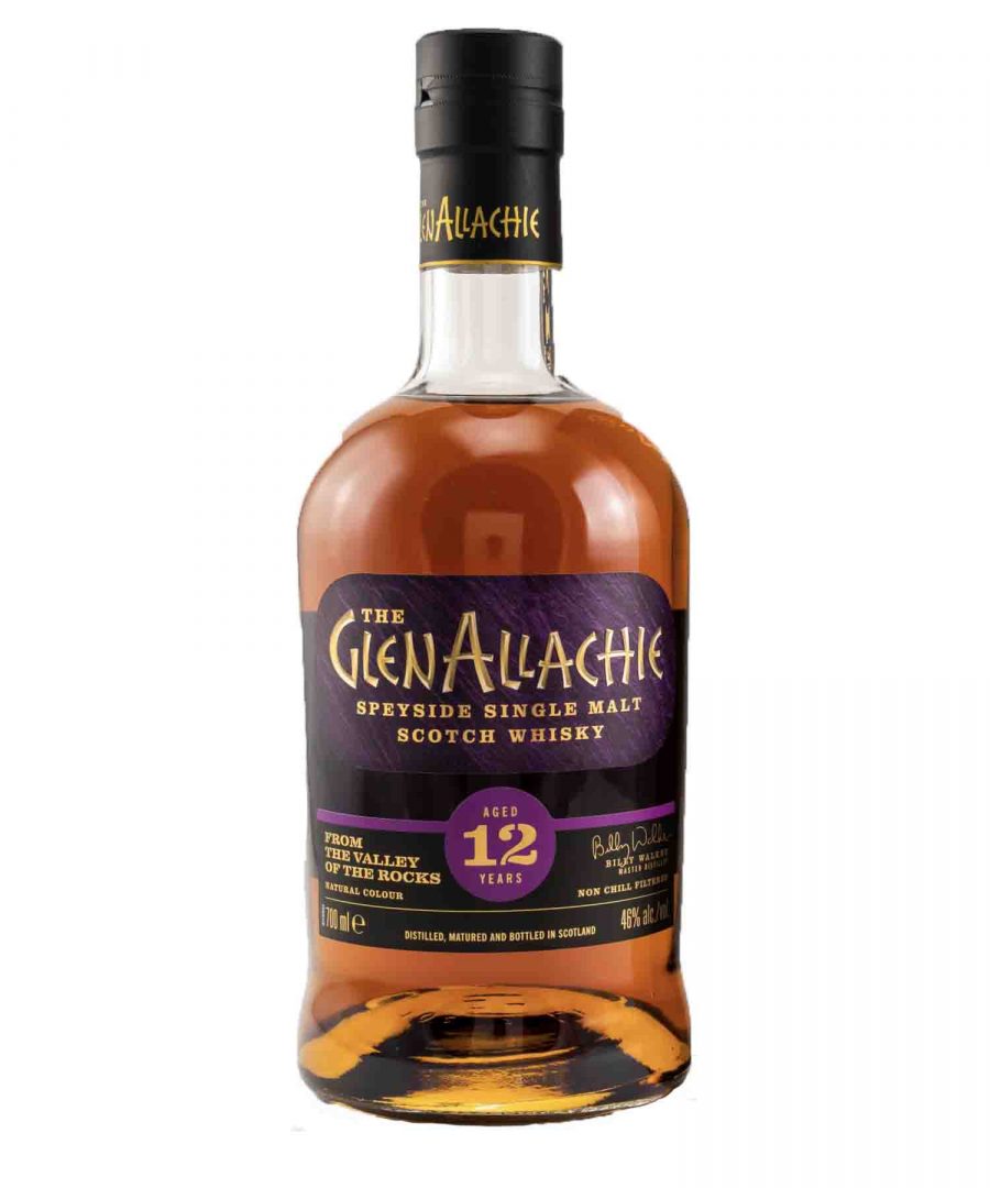 GlenAllachie 12 Jahre | 46% | 0,7l
