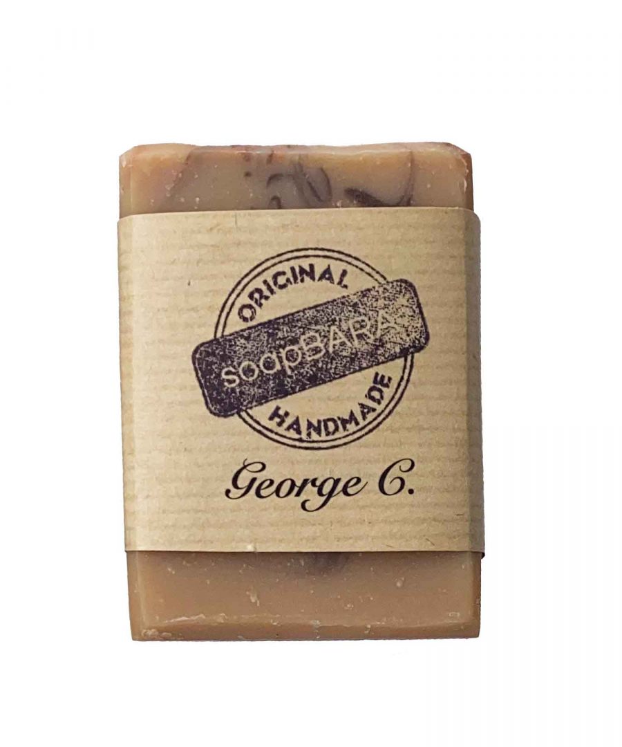 SOAPBARA - Seife George C | 125g