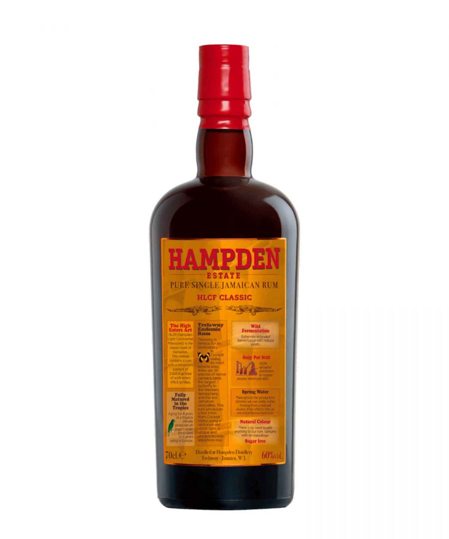 HAMPDEN HLCF | 60% | 0,7l