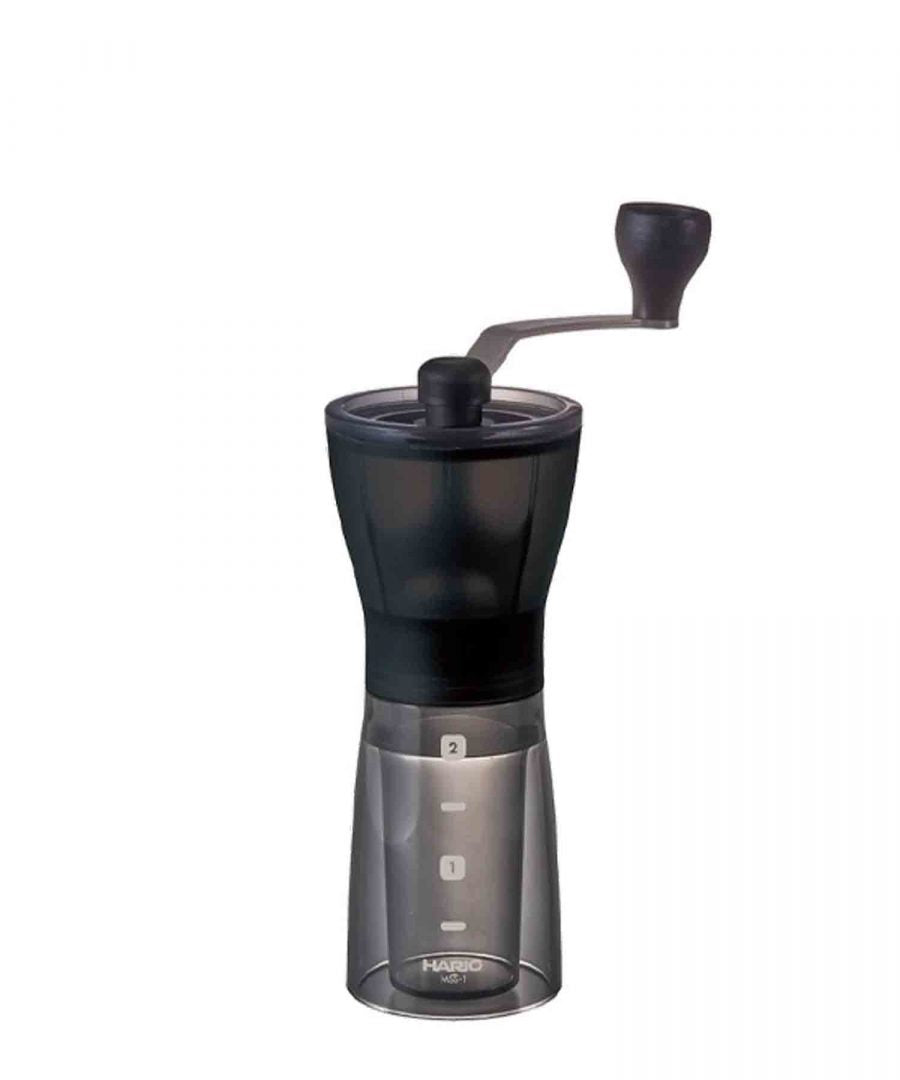 Kaffeemühle Hario Mini Slim Plus