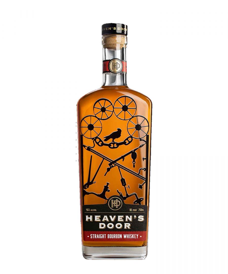 Heavens Door Tennessee Bourbon | 42% | 0,7l