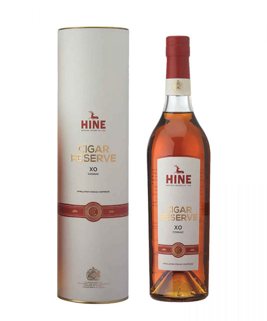 Hine Cigar Reserve XO Cognac | 40% | 0,7l