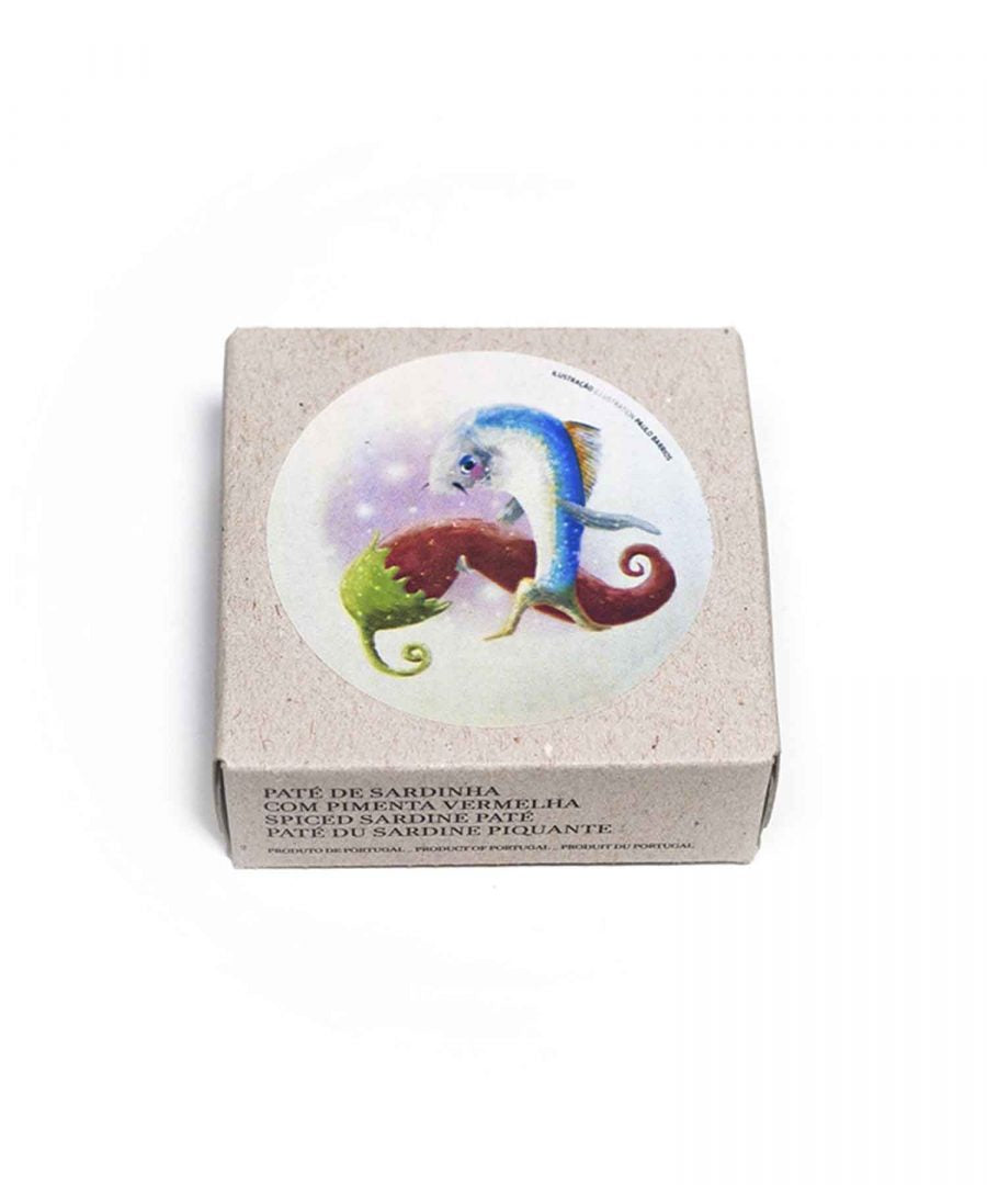 Jose Gourmet - Pikantes Sardinen-Mousse | 75g