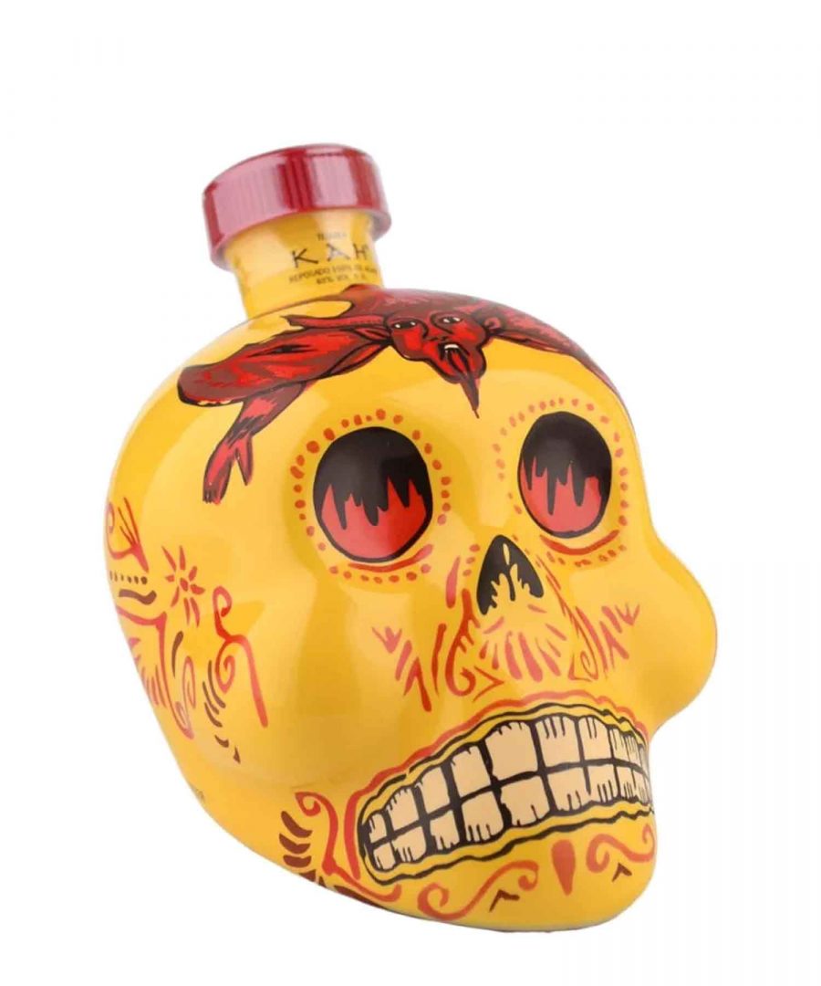Kah Tequila Reposado | 40% | 0,7l