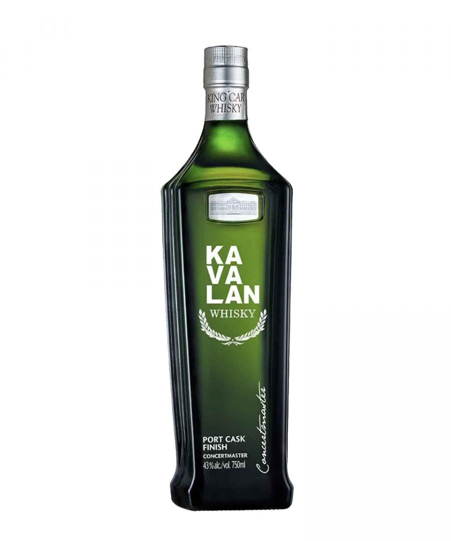 Kavalan Concertmaster Port Cask | 40% | 0,7l
