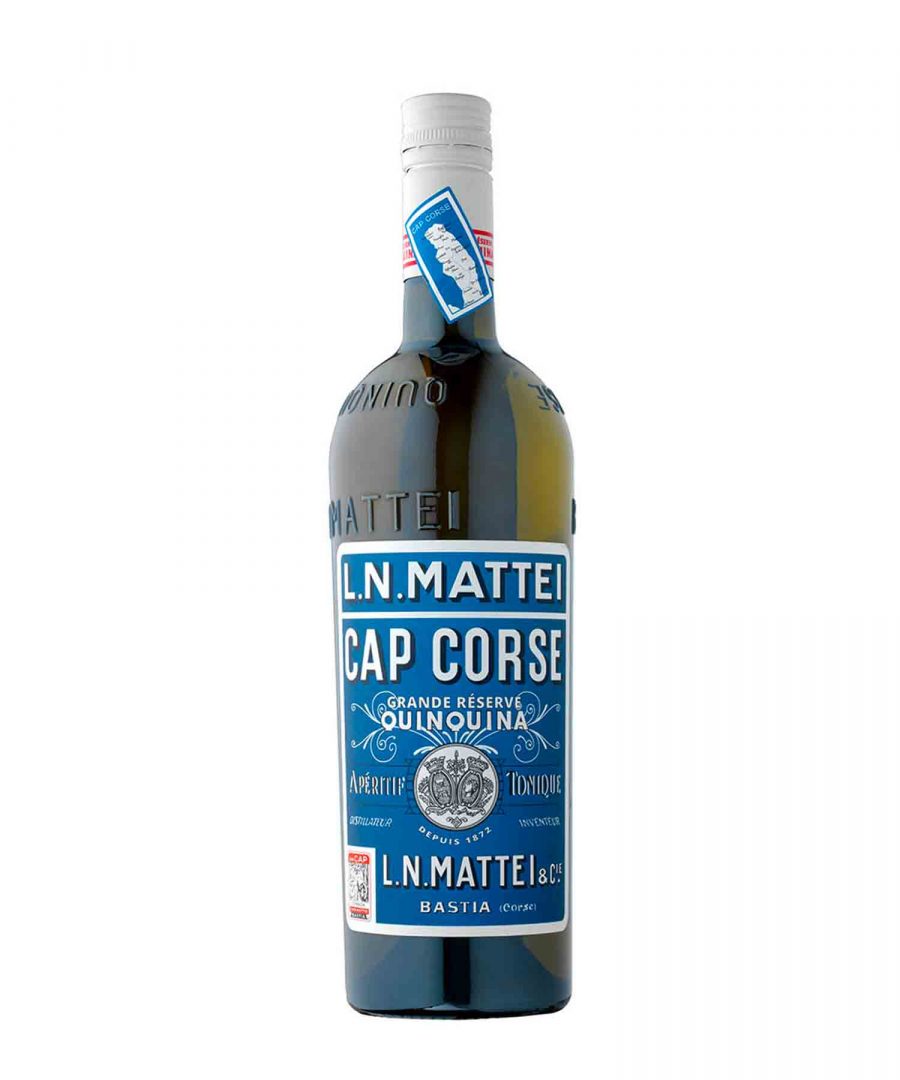 L.N. Mattei Quinquina Blanc | 17% | 0,75l