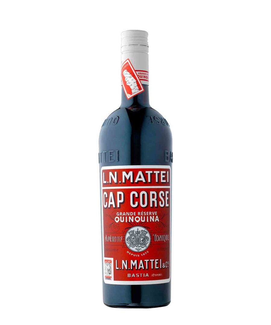 L.N. Mattei Quinquina Rouge | 17% | 0,75l