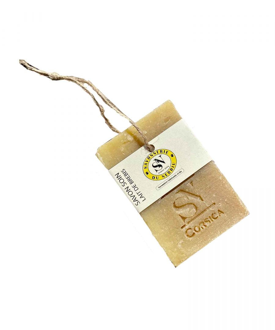 La Savonnerie du Nebbiu - Schafsmilchseife von Korsika | 100g