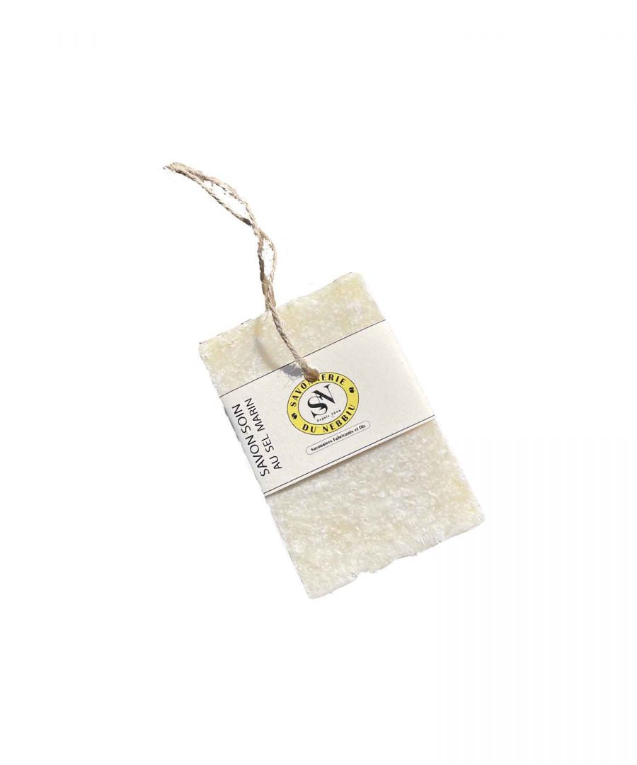 La Savonnerie du Nebbiu - Meersalzseife von Korsika | 100g