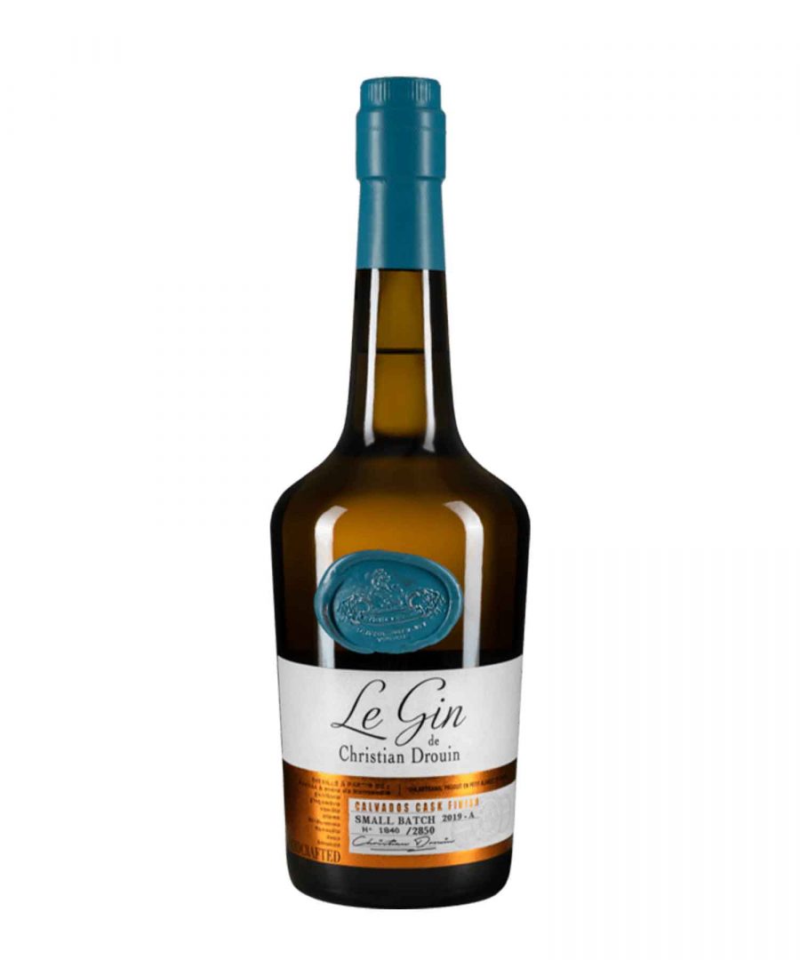 Le Gin Calvados Cask Finish | 42% | 0,7l