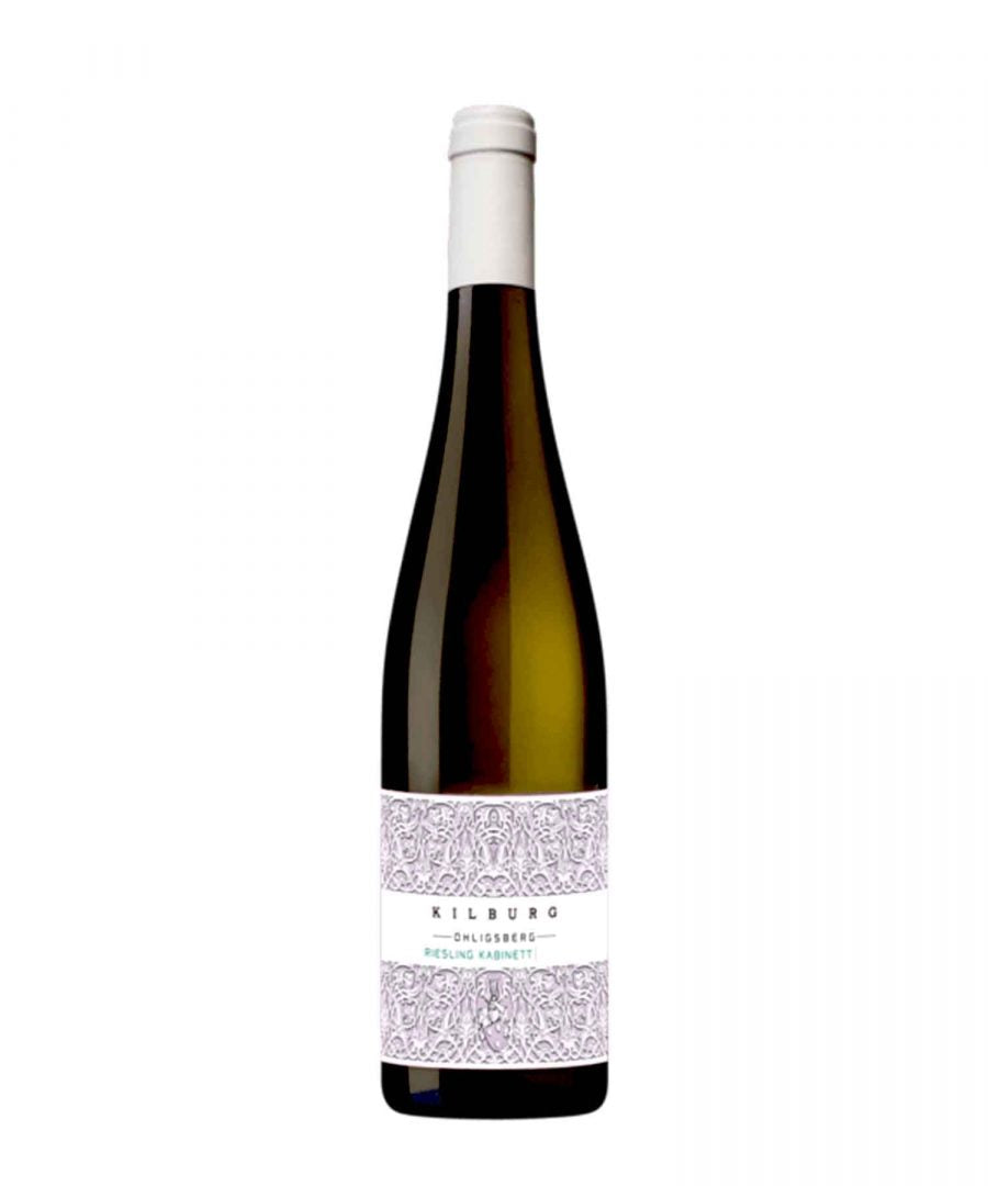 Max Kilburg Ohligsberg Riesling Kabinett | 0,75l