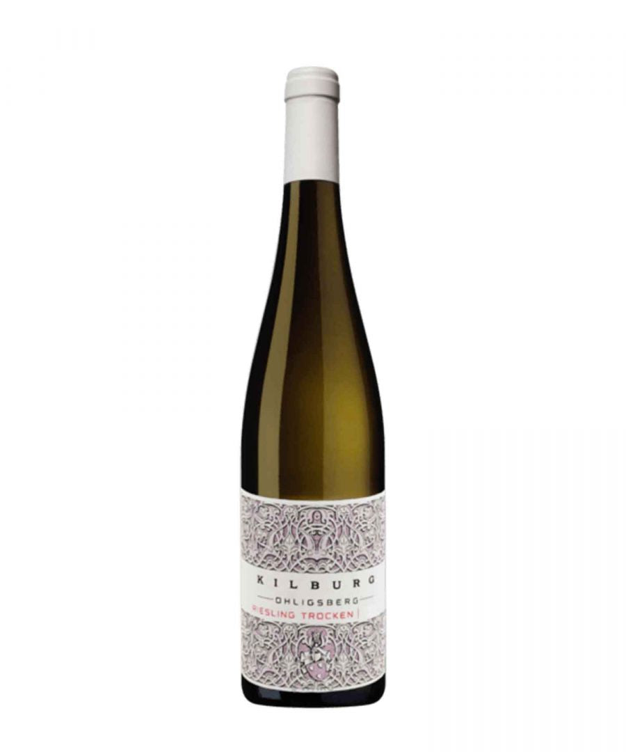 Max Kilburg Ohligsberg Riesling Trocken | 0,75l