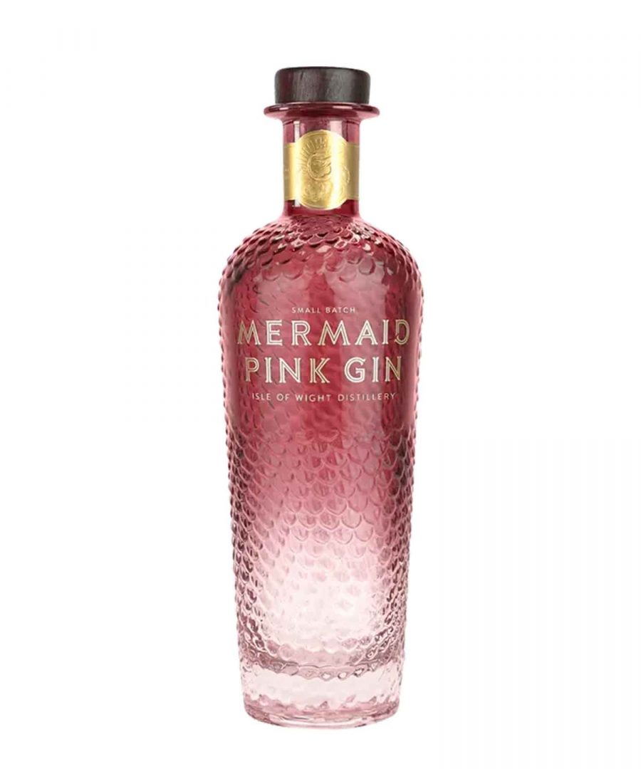 Mermaid Pink Gin | 38% | 0,7l