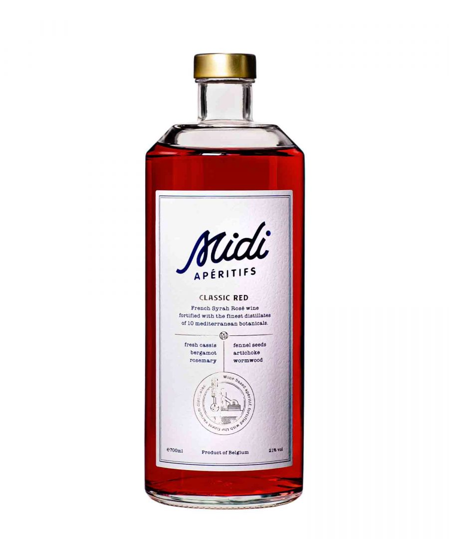 Midi Aperitifs - Classic Red | 21% | 0,7l