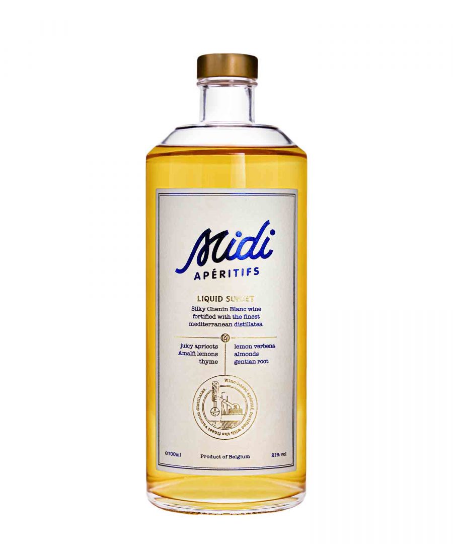 Midi Aperitifs - Liquid Sunset | 21% | 0,7l