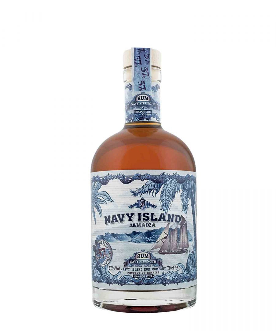 Navy Island NS Jamaica Rum | 57% | 0,7l