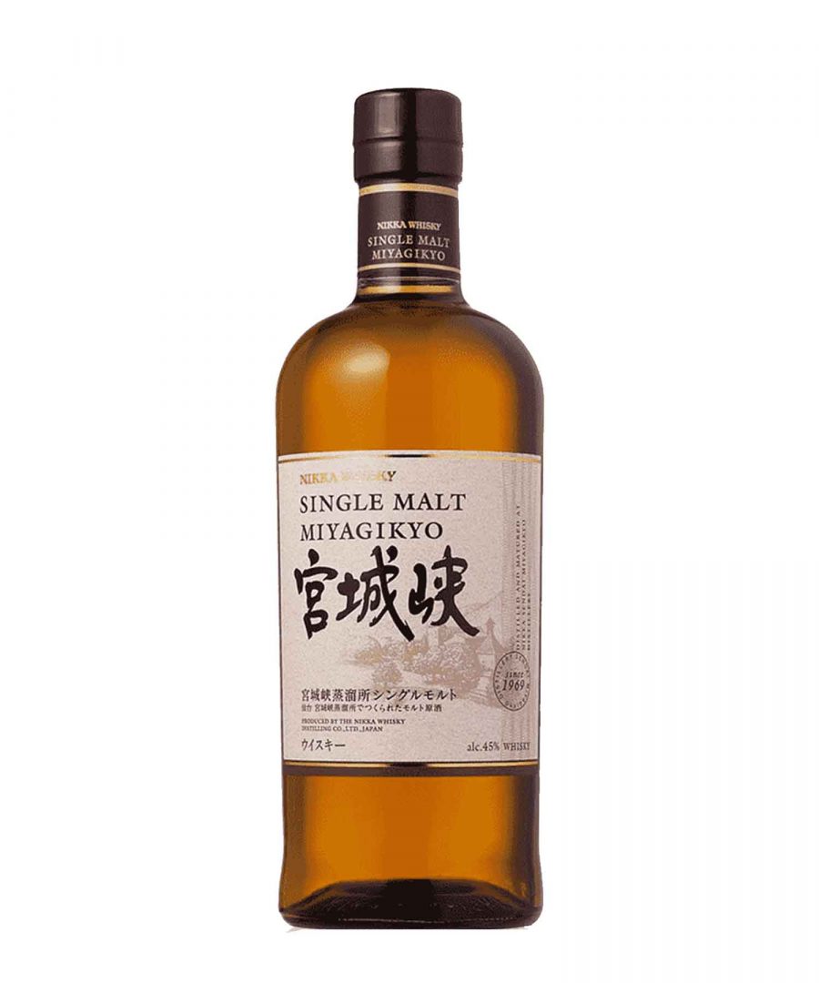 Nikka Miyagikyo | 45% | 0,7l