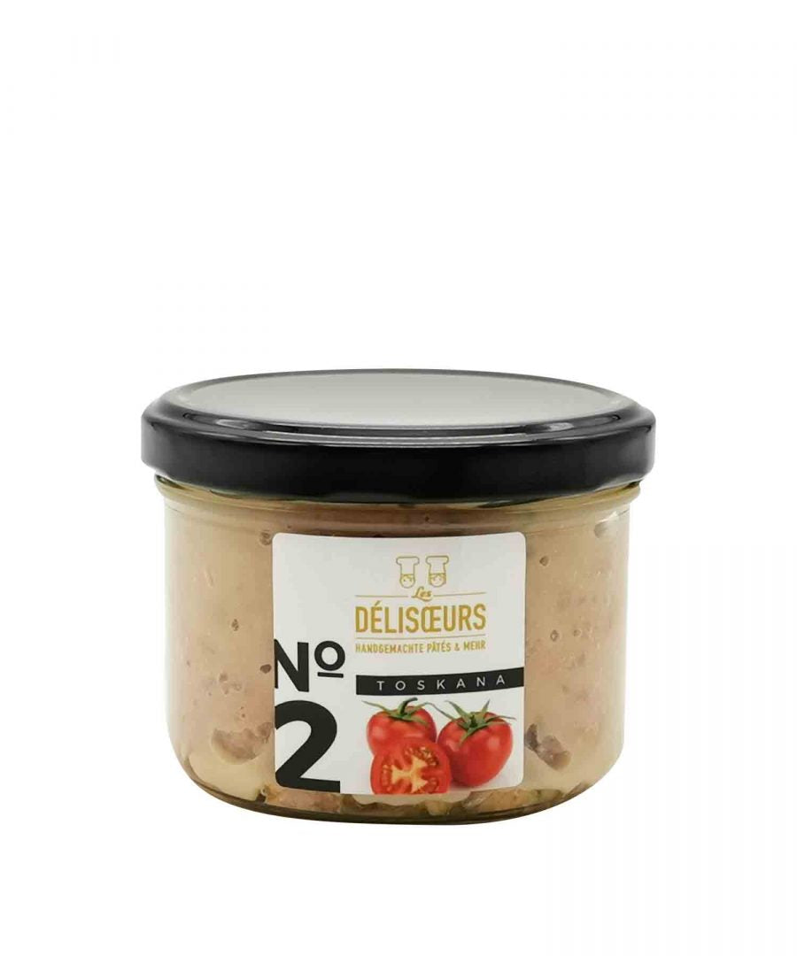 Les Délisoeurs No 2 Toskana | 200g