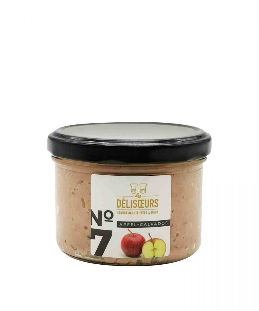 Les Délisoeurs No 7 Apfel-Calvados | 200g
