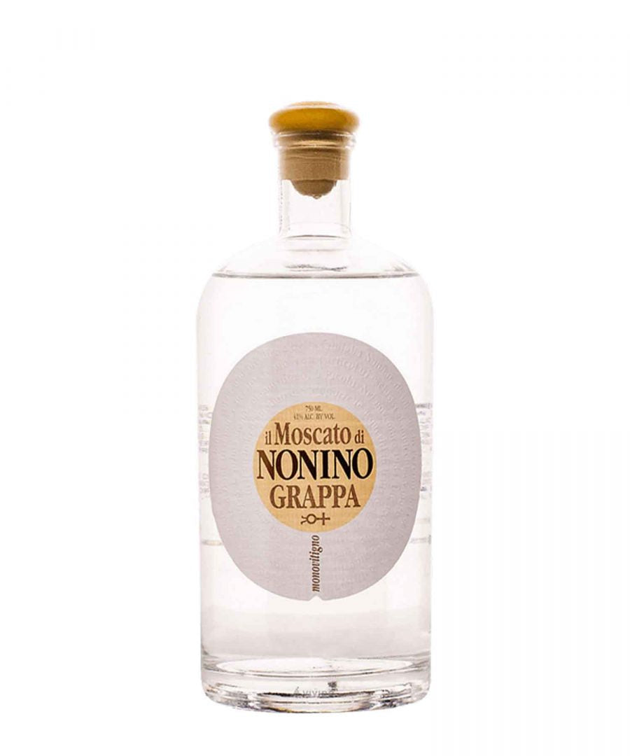 Nonino il Moscato Grappa Monovitigno | 41% | 0,7l