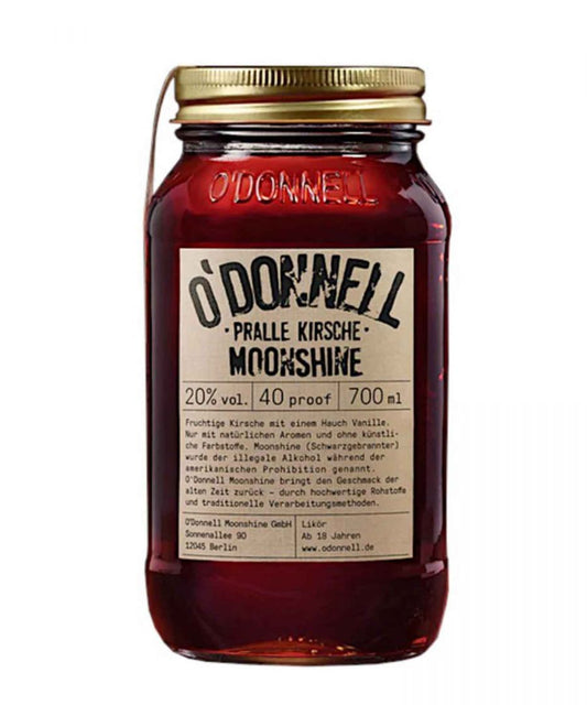 O'Donnell Moonshine Pralle Kirsche | 20%