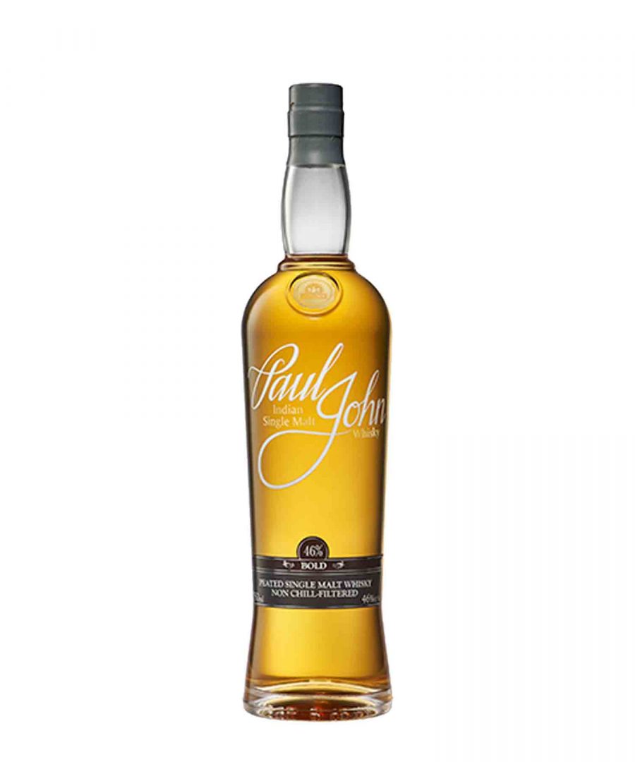 Paul John Bold | 46% | 0,7l