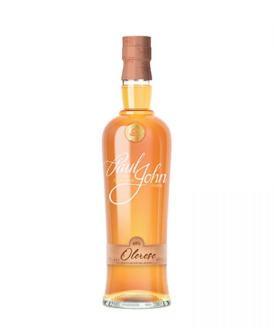 Paul John Oloroso Sherry Cask | 48% | 0,7l
