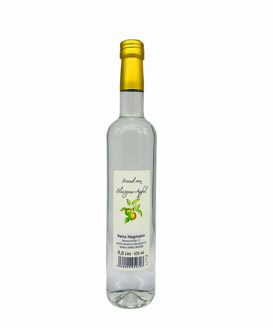 Hegmann Apfelbrand | 42% | 0,50l