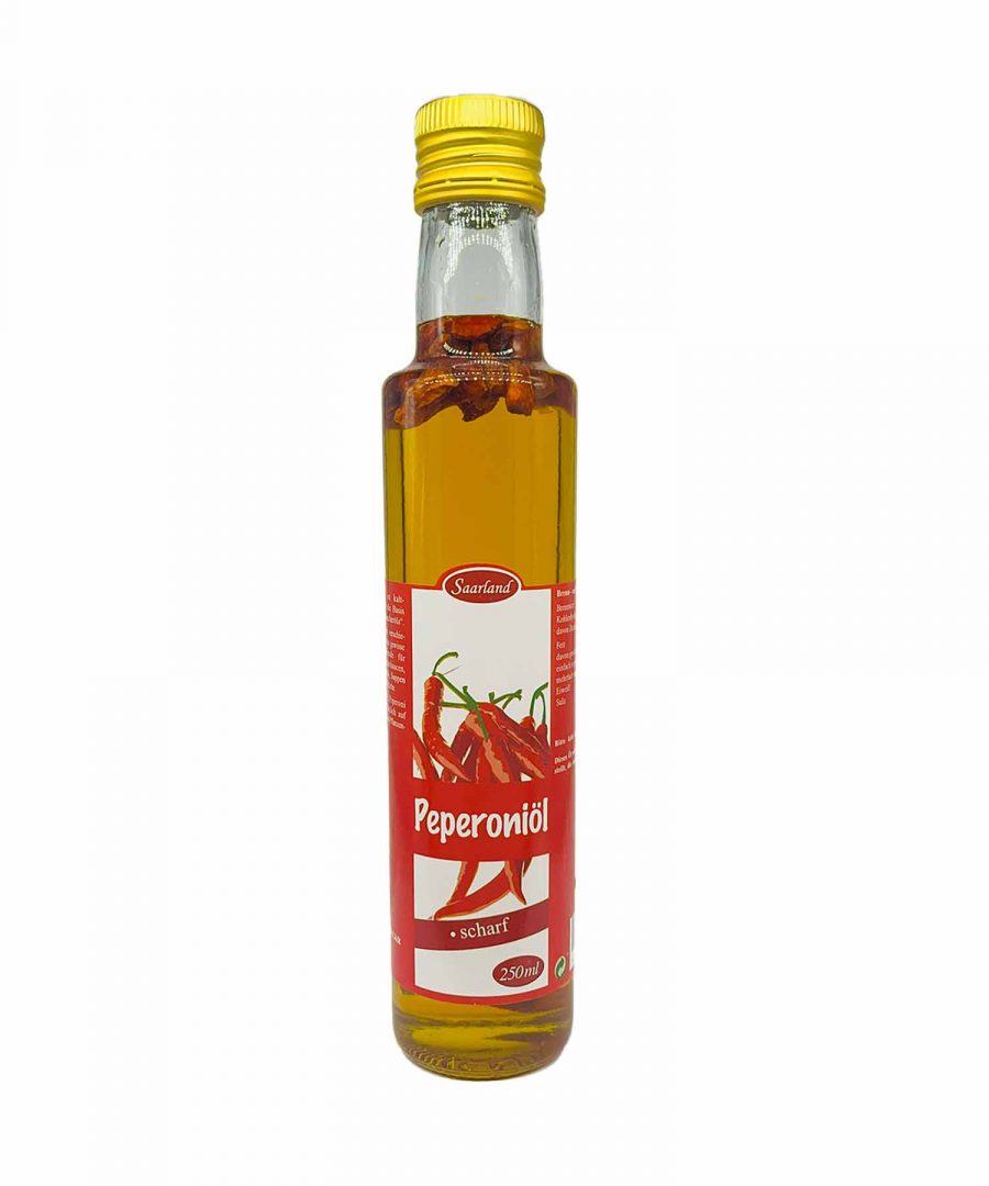 Bliesgau Ölmühle Peperoniöl | 250ml