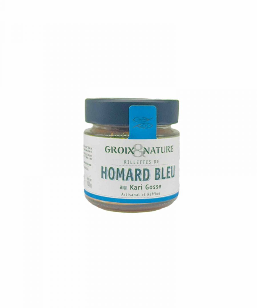 Groix et Nature Hummer Rillettes | 100g