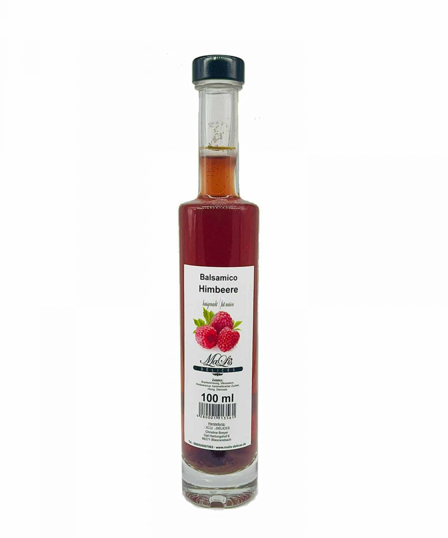 MaLi's Délices - Himbeerbalsamico | 0,1l
