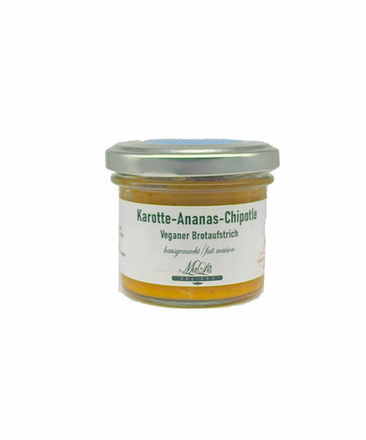 MaLi's Délices - Karotten-Ananas-Chipotle | 125g