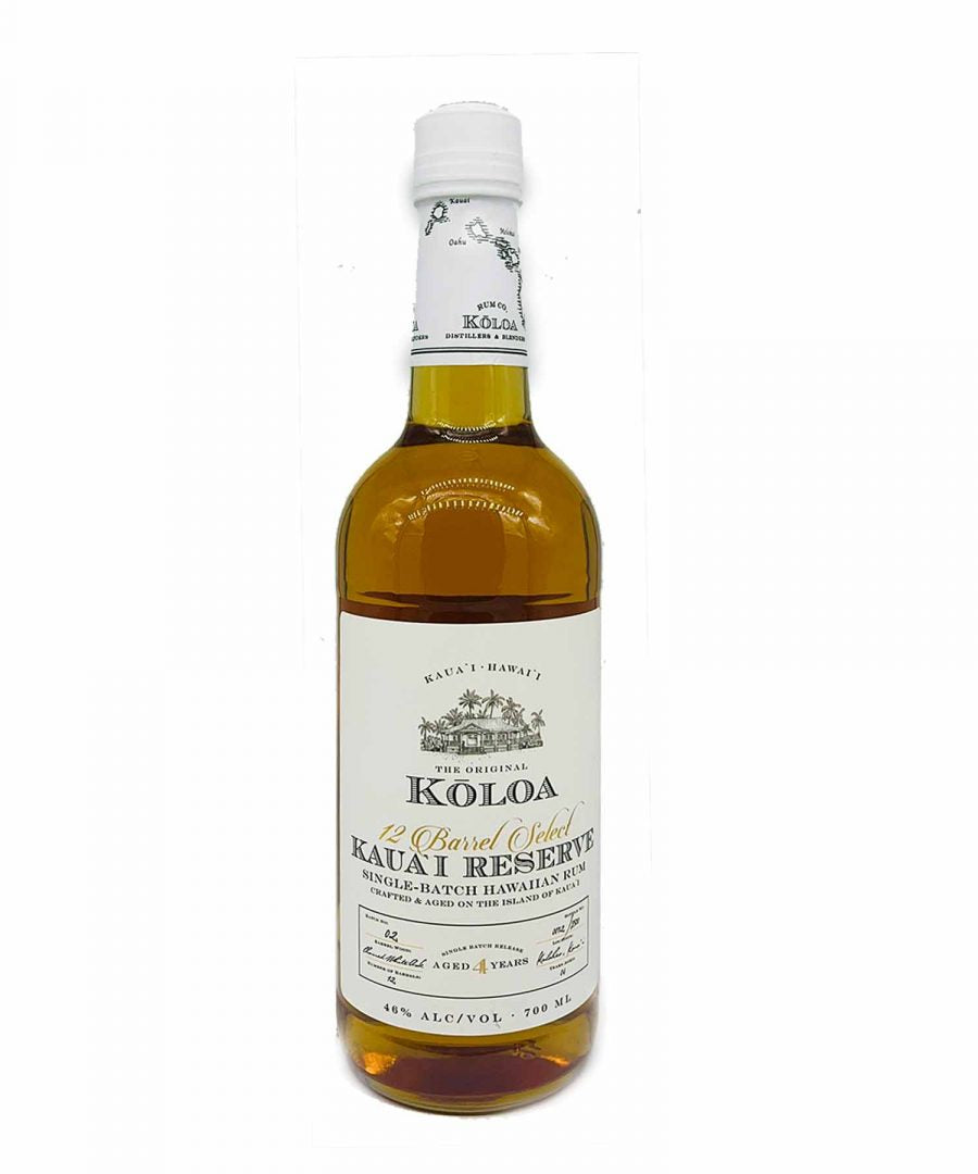 Koloa Kaua'i Reserve 12 | 46% | 0,7l