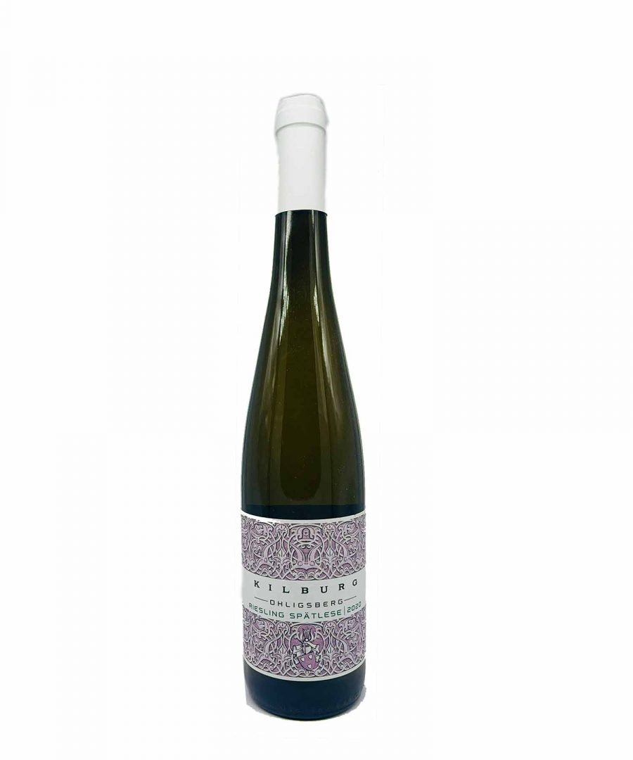 Max Kilburg Ohligsberg Riesling Spätlese | 0,75l