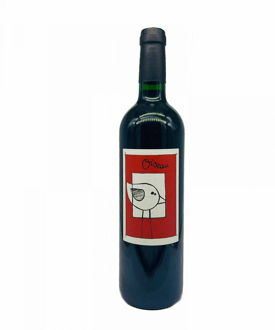 Oiseau | 14,5% | 0,75l