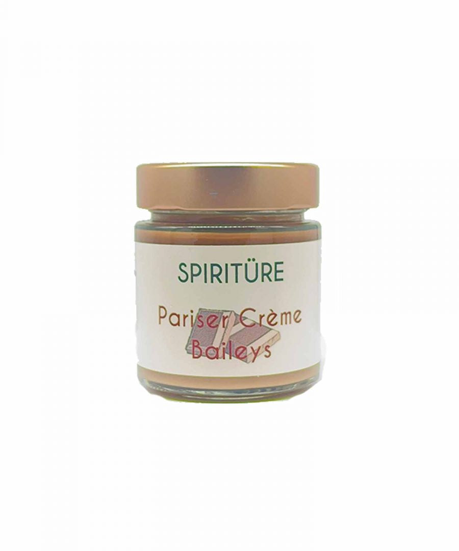 Spiritüre Pariser Creme - Baileys | 150g