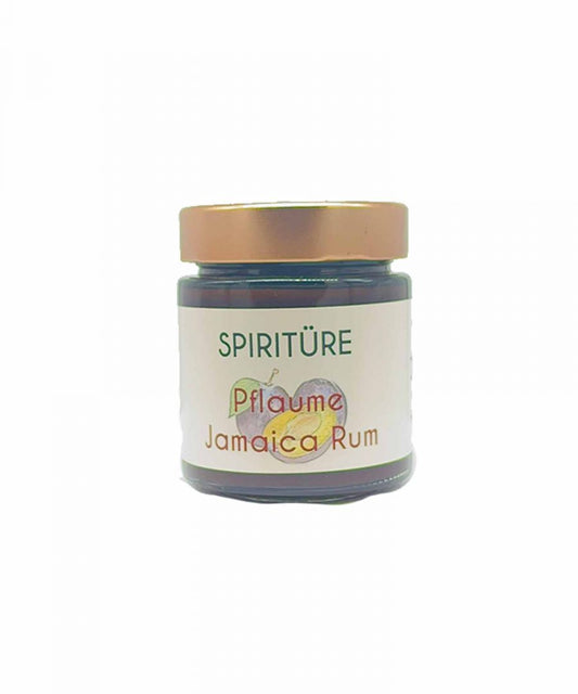 Spiritüre Pflaume - Jamaica Rum | 150g