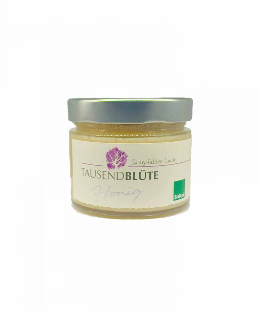 Tausenblüte Honig - Saarpfälzer Linde | 350g