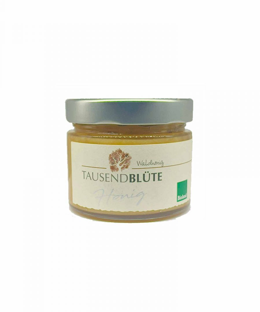 Tausenblüte Honig - Waldhonig | 350g