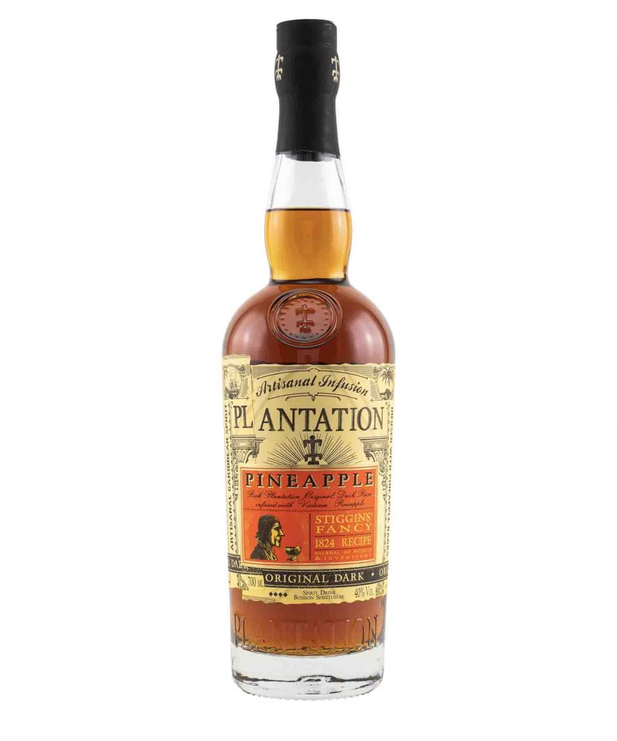 Plantation Pineapple Stiggins Fancy | 40% | 0,7l