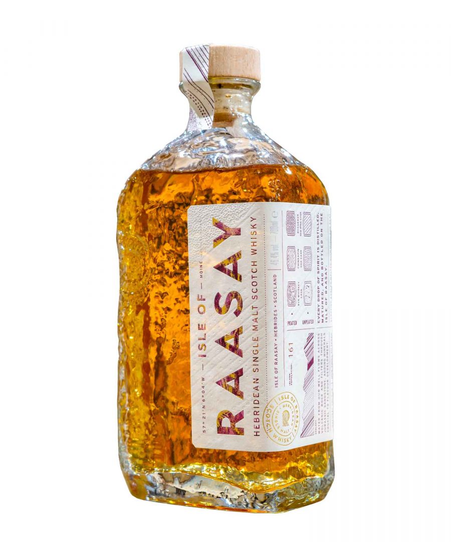Islay of Raasay Single Malt Batch 2 | 46,4% | 0,7l