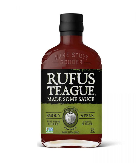 Rufus Teague BBQ Sauce Smoky Apple | 432g